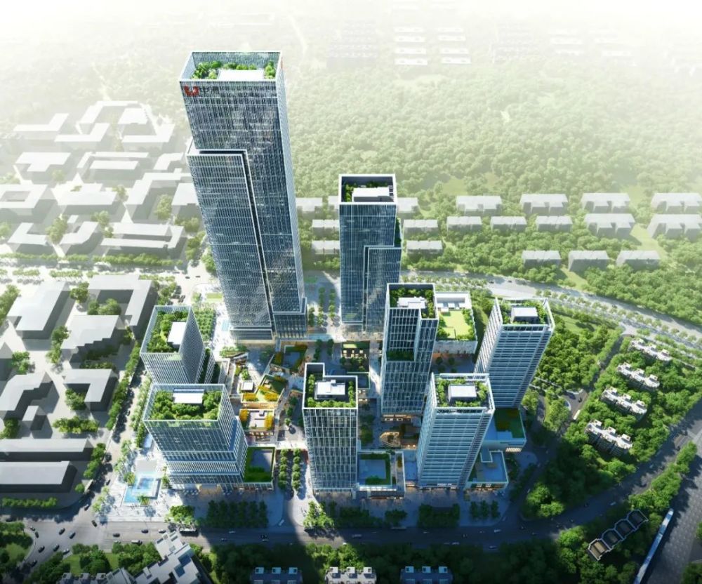 片区宝岗路东侧,北邻泥岗东路,周边有洪湖公园,红岗公园双公园环伺