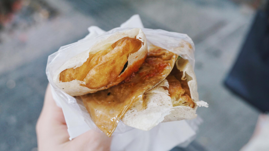 葱包桧儿丨值得"再来两个"的杭州风味_腾讯新闻