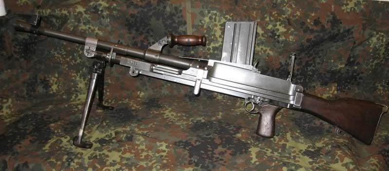 6p41机枪原型图片