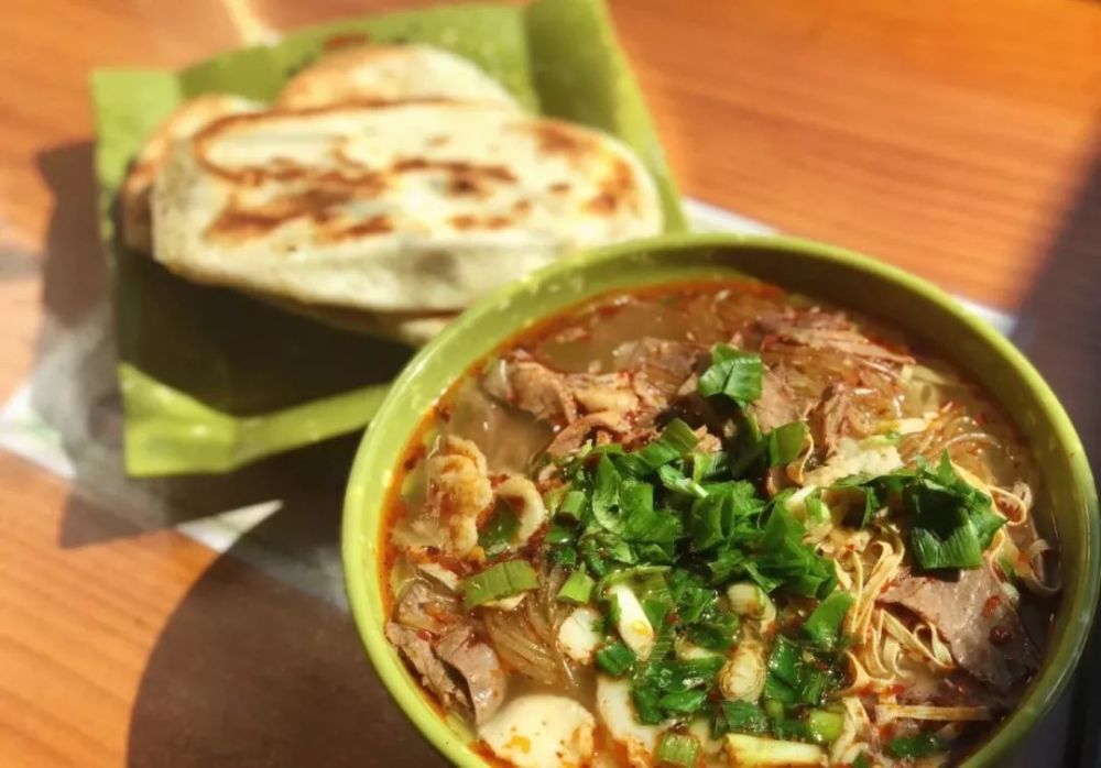 淮南小吃排行_淮南即将新增一个美食街,地址在这→