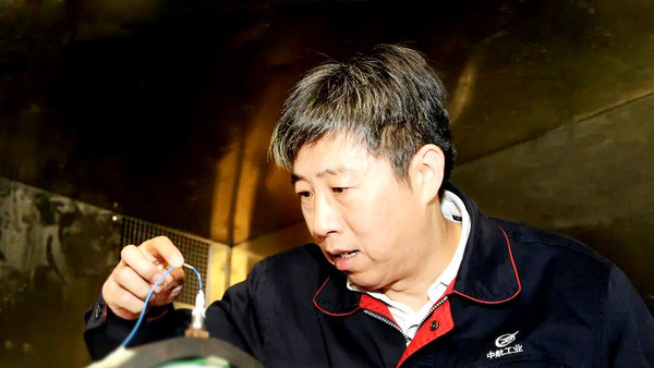 航空工业导弹院副总师白晓东:创新路上的航空人