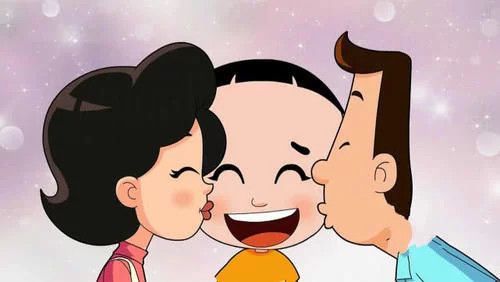 其实这些年针对大头儿子一家的生活环境我们已经有了大致上的了解