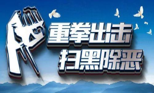 岳塘法院挂图作战打好黑财清底攻坚战