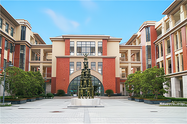 无锡实力强劲的3所中学金桥双语仅排第2第1名你绝对想不到