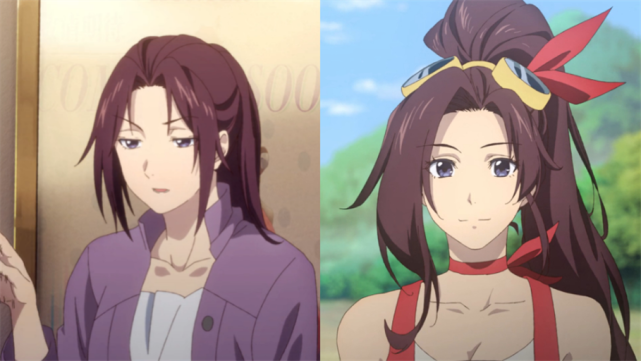 全职高手小手冰凉加入兴欣战队初期七人组目前只差一人