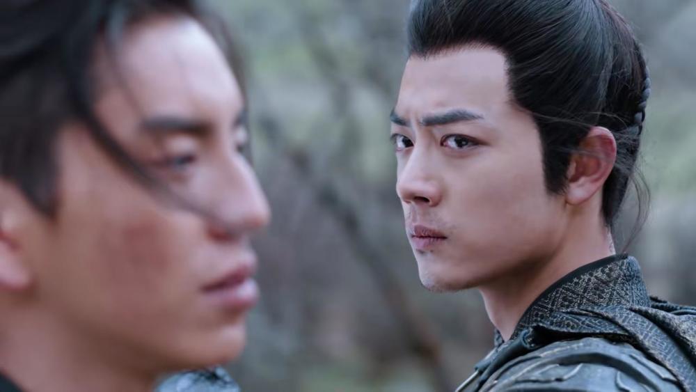 《狼殿下》的男二,你太让人失望了!