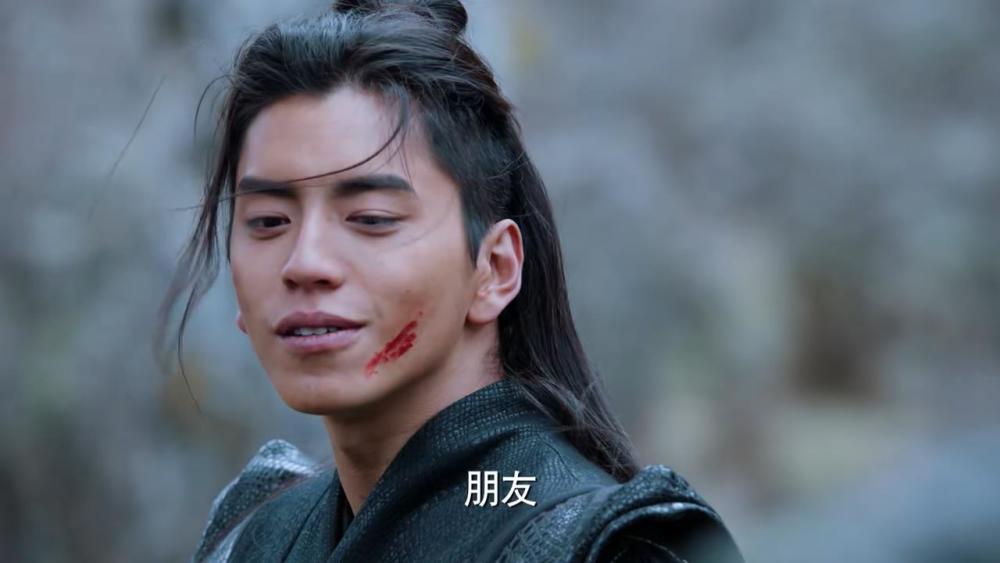 《狼殿下》的男二,你太让人失望了!