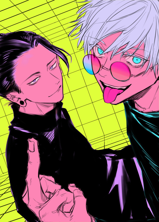 魔界王子 作者雪広うたこ最新绘制公布 雪広うたこ 魔界王子 咒术回战 Tv动画 漫画