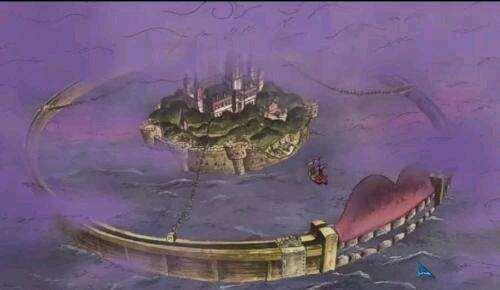 海贼王:一艘船就是一座城,大德索罗号是黄金城,杰尔马王国会玩