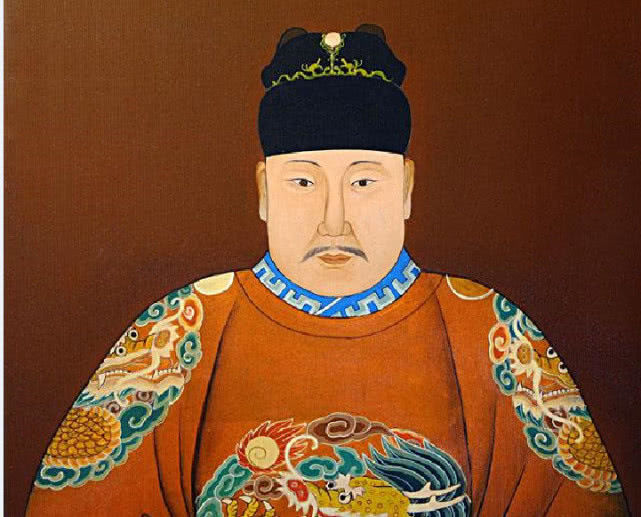 明朝十六位皇帝的简介明太祖还下令名字中必须要带有金木水火土