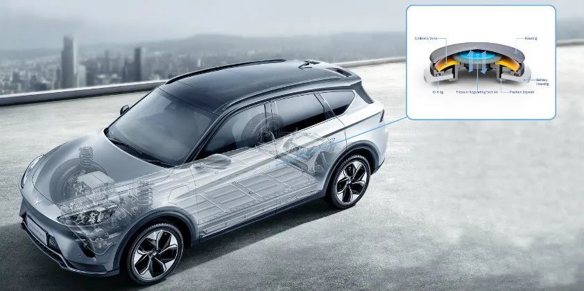 Fst开始为中国乘用车批量生产diavent压力平衡元件 腾讯新闻