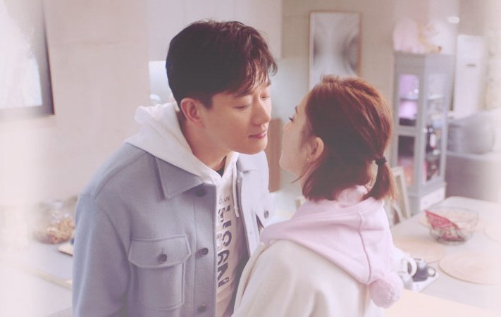 爱的厘米热播佟丽娅又有新剧杀青搭档高颜值男神爆款预定