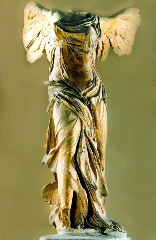 最完美的人类童年时代留下的范本古希腊雕塑与神话体系