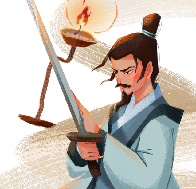 辛弃疾喝醉后耍酒疯写下一首傻词读着想笑读完却哭了