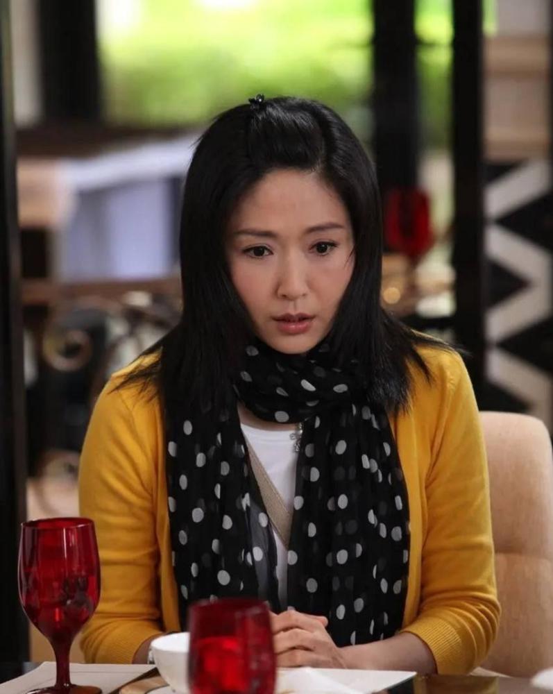 台湾第一媳妇张玉嬿情路坎坷孑然一身今53岁开始享受生活