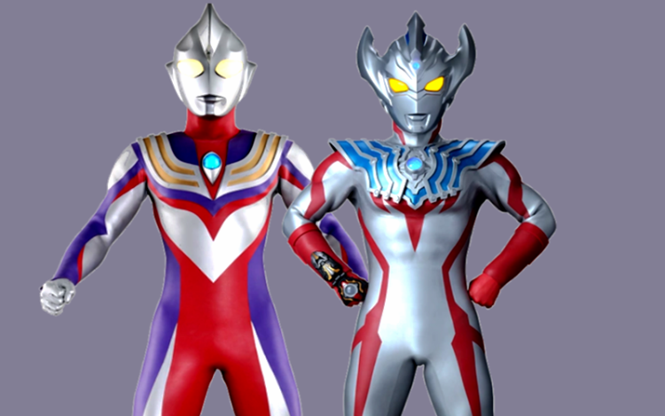 迪迦奥特曼还有一个听起来很土的名字,那就是"帝迦奥特曼",应该有很多