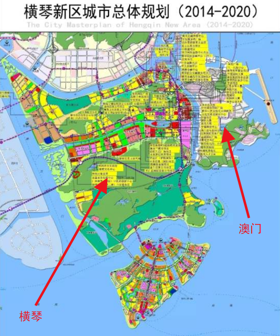 澳门珠海超级大利好