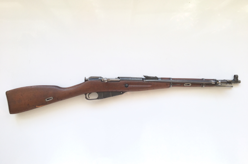 莫辛纳甘1944步枪