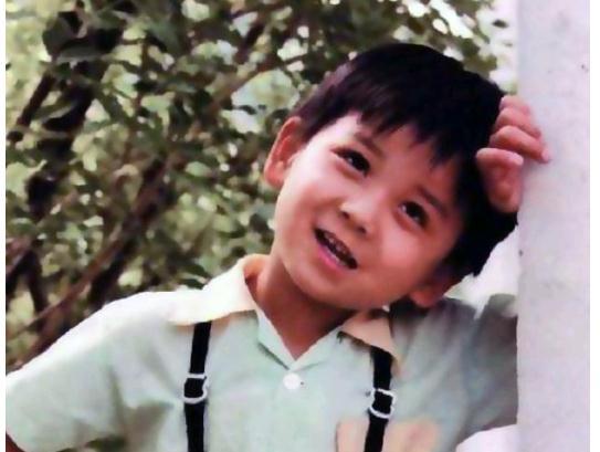 父子关系,父亲是金庸剧专业户,儿子是80年代第一童星|姬晨牧|金庸剧