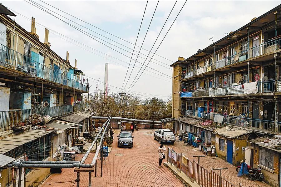 甘井子区黄金周"出游宝典"之打卡大连老街