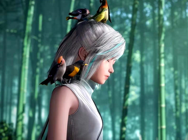 《秦时明月》晓梦特别篇上线,剧情平淡没有亮点,强行出现?