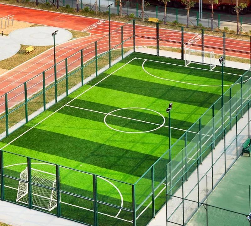 足球只能11人踢 了解一下5人足球赛 腾讯新闻