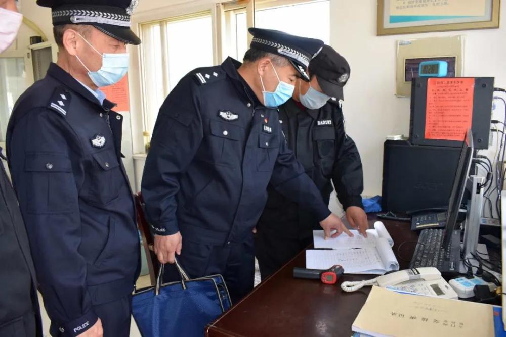 薛城公安分局治安大队多措并举优化社会治安环境_腾讯新闻