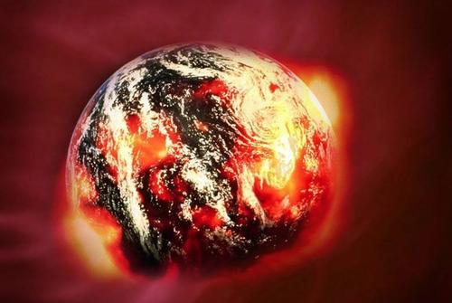 地球毁灭后人类将会怎么样结局让人害怕