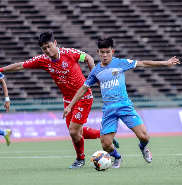 胡老师科普柬埔寨足球介绍日本球星带领柬足前行