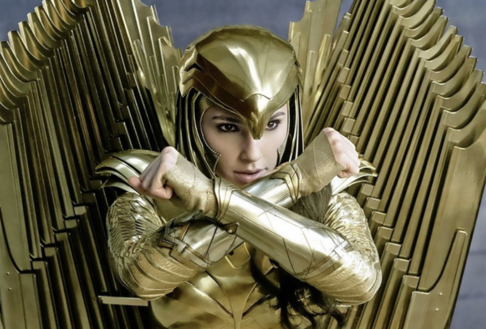 神奇女侠1984发布传奇归来版预告直面人性捍卫真理正义