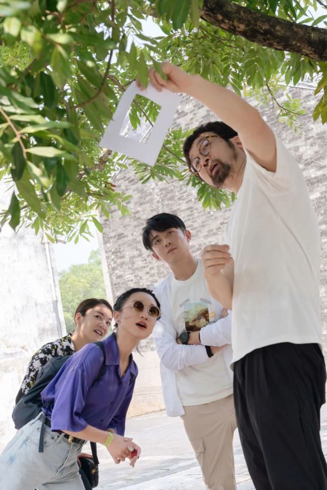 周迅x阿雅很高兴认识你第三期广东珠海篇来了