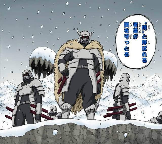 《火影忍者》没有忍者存在的铁之国,为何要参加第四次忍界大战?