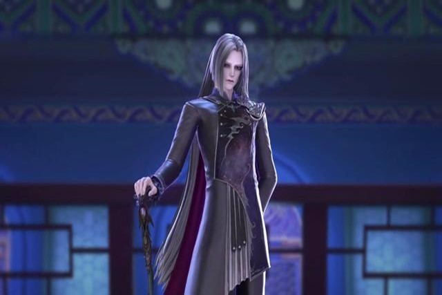 叶罗丽:灵犀阁危在旦夕,黎灰和时希各忙各,他们不