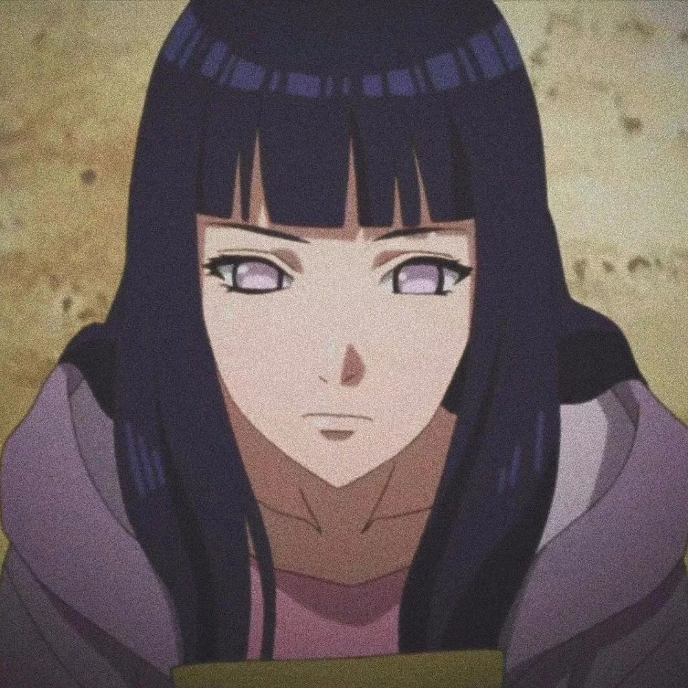 「头像」日向雏田头像_腾讯新闻