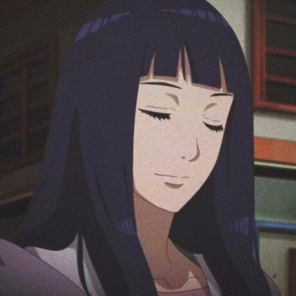 头像日向雏田头像