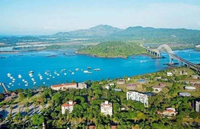 国际朋友圈再扩大欢迎新朋友巴拿马城