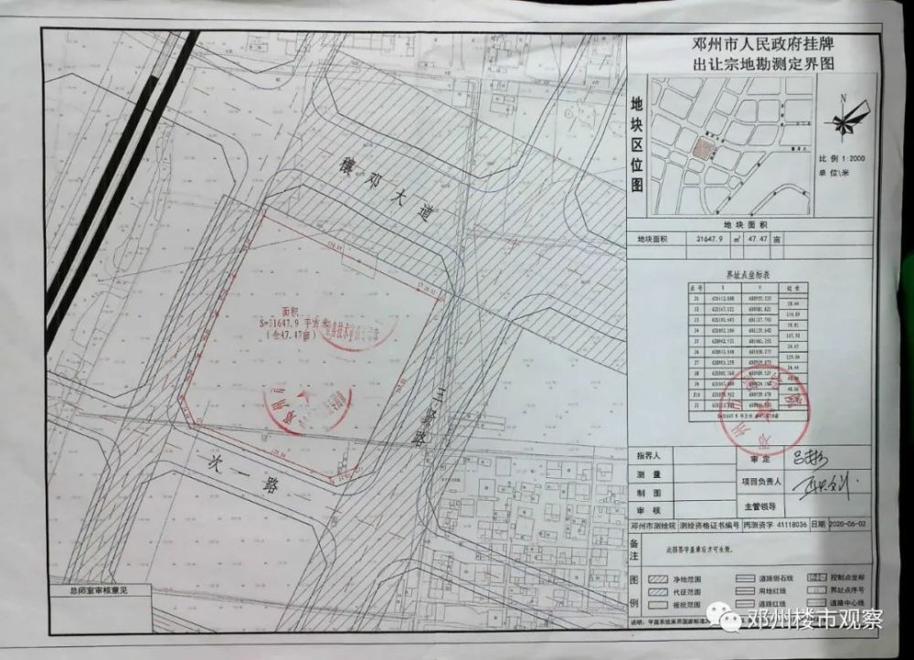 鄧州這塊地被開發商瘋狂爭搶,發展格局已定,你還在等嗎?