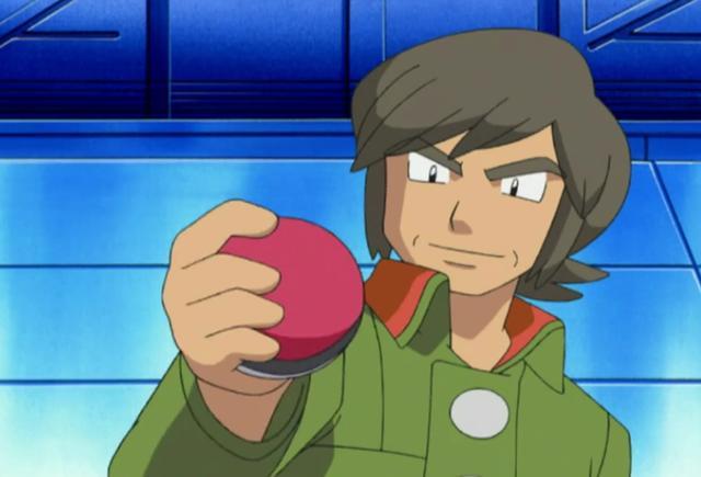 他们三个是神奇宝贝最贵的训练家手上都拥有神兽