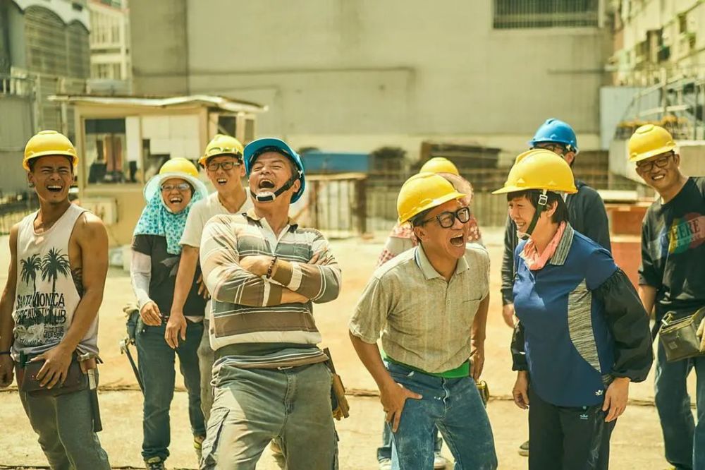 真"打工人"!豆瓣9分好剧《做工的人》今晚首播