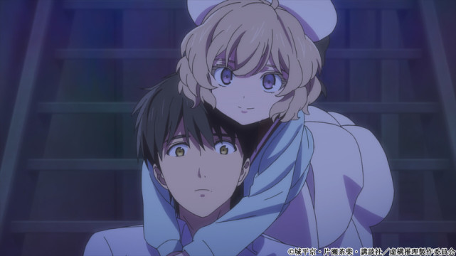 tv动画虚构推理第二季制作决定