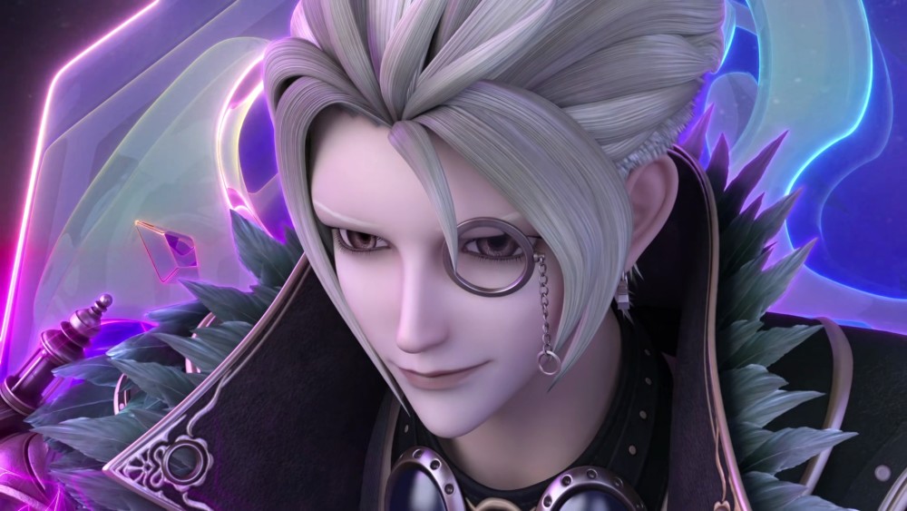 叶罗丽庞尊演曼多拉颜爵好信任庞尊灵犀之力何去何从