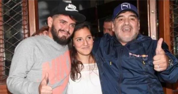 遗产争夺战爆发!马拉多纳11个孩子6个是私生子,5个"官方认证"