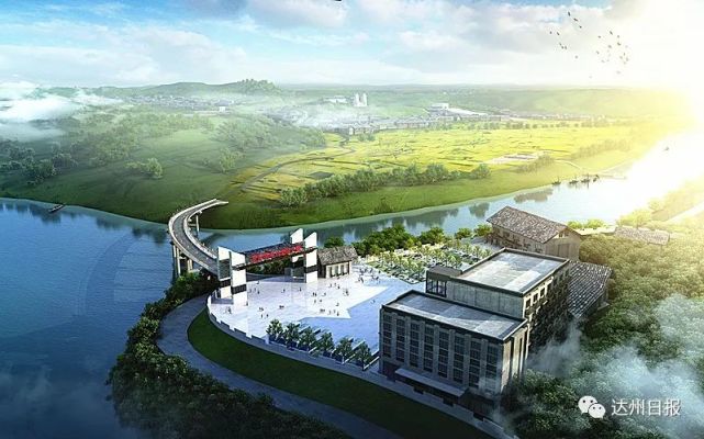 其中宣汉县罗家坝遗址和渠县城坝遗址是全国现存规模最大,保存最好