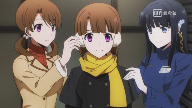 魔法高校劣等生 只为你而生 深雪妹子从出生就被安排人生剧本 吸血鬼 魔法 达哥 光井穗香 深雪