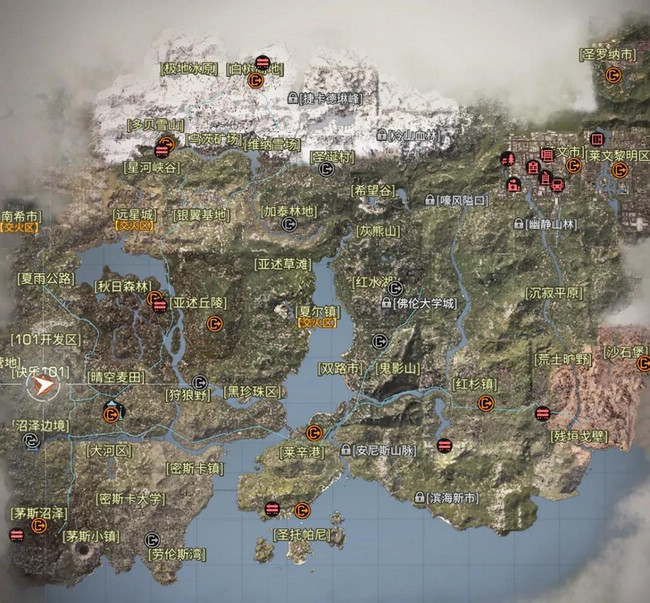 明日之后只是昙花一现策划第三季告诉你什么叫经久不衰