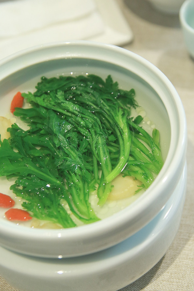 山国饮艺茶食宴,香茗入菜风味鲜