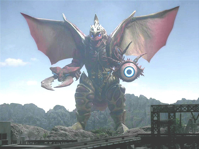 奥特曼中的那些强大的合体怪兽(第一弹_腾讯新闻