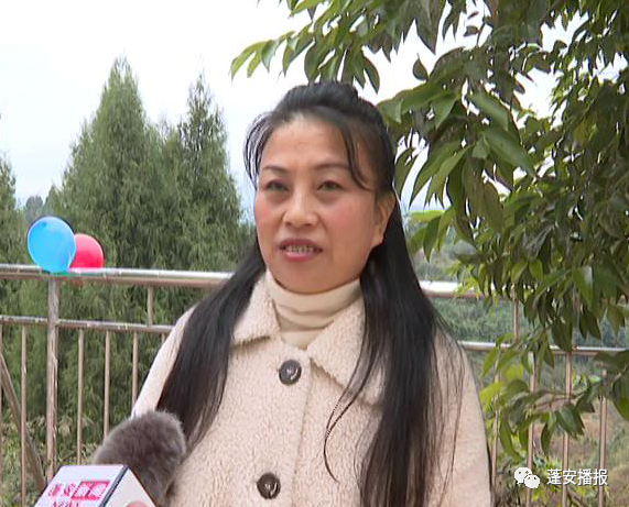 爱心人士捐建教学楼蓬安银汉镇长远村小学变新样