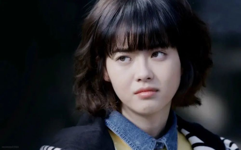 演技颜值双高sm三大美人之一的她果然名不虚传