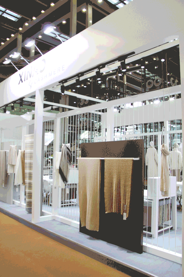 2020fs服装展|新澳羊绒——以原生态可持续发展,引领羊绒色彩趋势